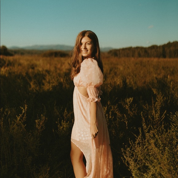 For Love and Lemons Hampton dress - Picture 3 of 4